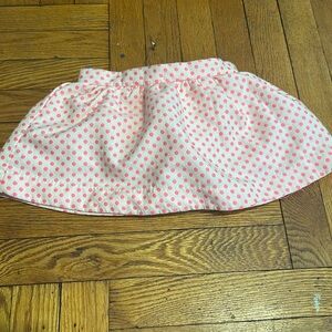 A kate spade skirt for 18 month girls